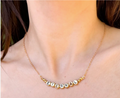 Eternal Letter Necklace