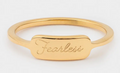 Fearless Ring
