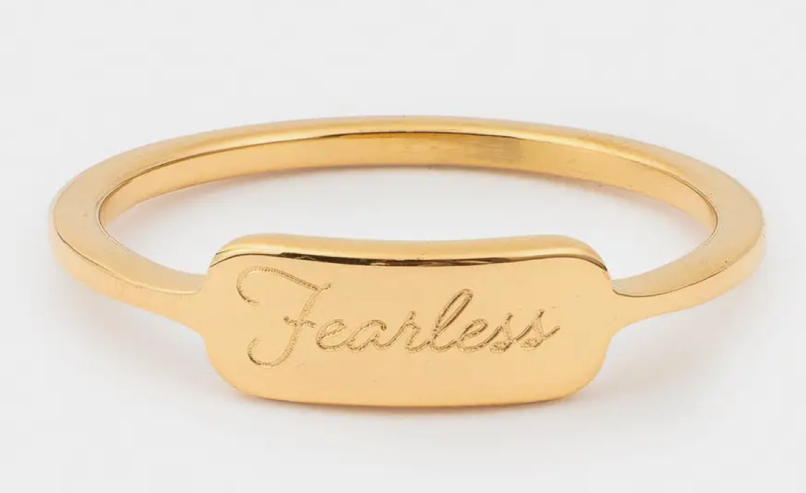Fearless Ring