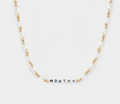 Worthy Necklace