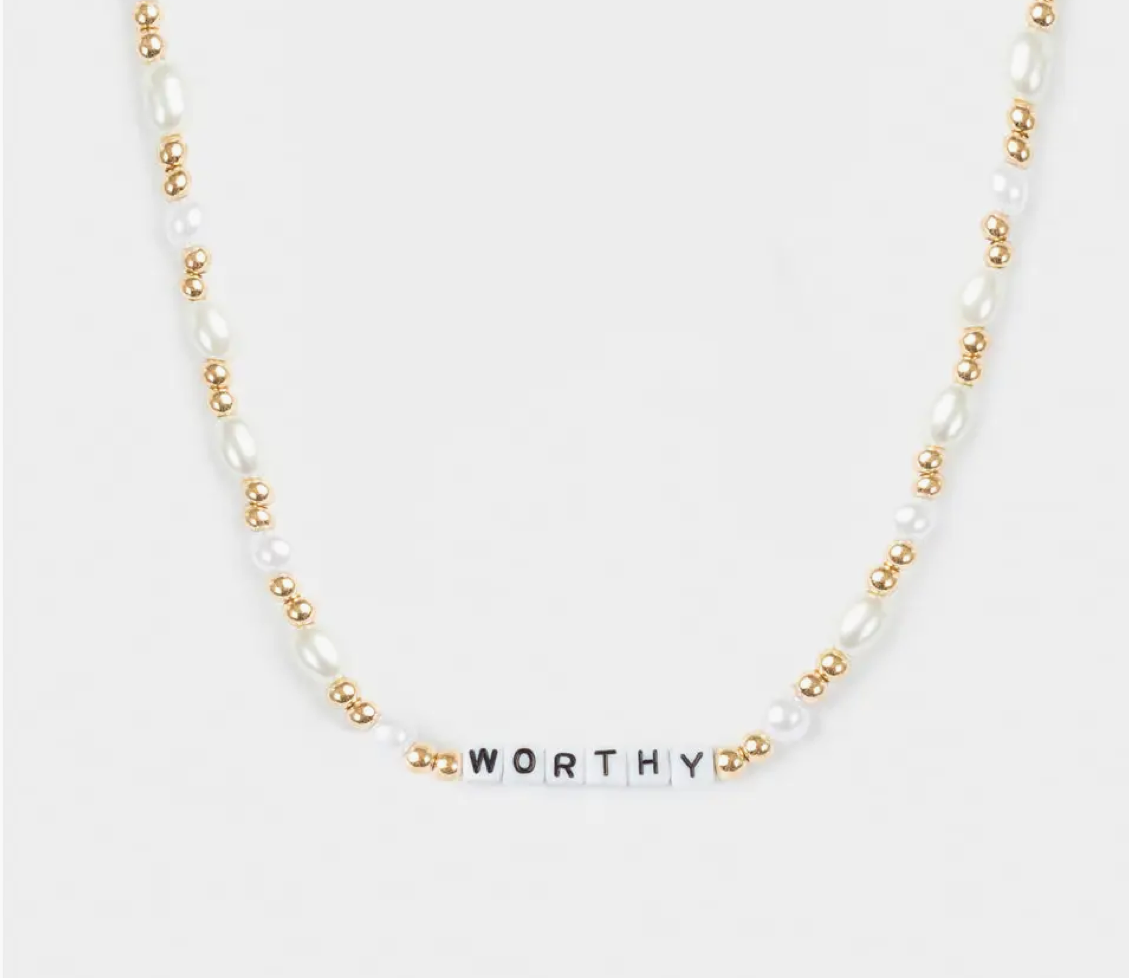 Worthy Necklace